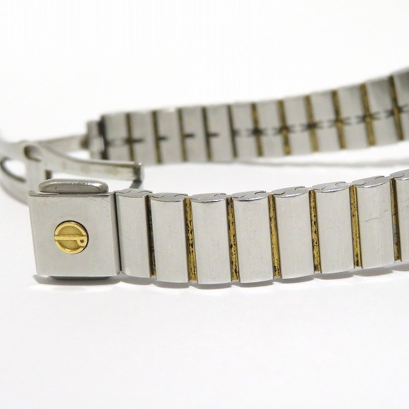 DUNHILL Millennium 12P Diamond Quartz Watch Ladies - Picture 8 of 9